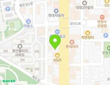 Address Map Image