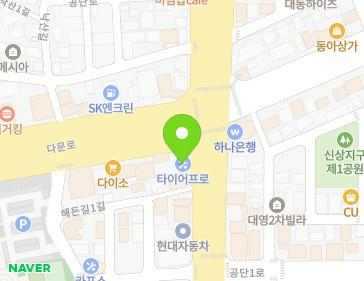 Address Map Image