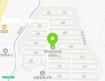 Address Map Image