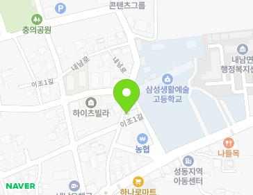 Address Map Image
