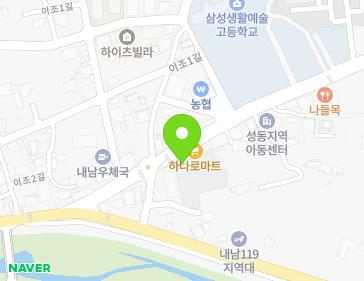 Address Map Image