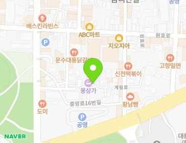 Address Map Image