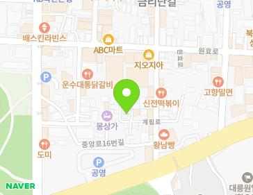 Address Map Image