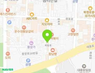Address Map Image