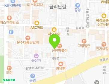 Address Map Image