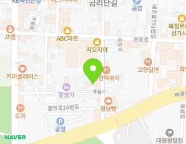 Address Map Image