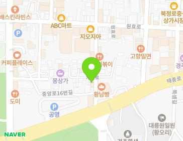 Address Map Image