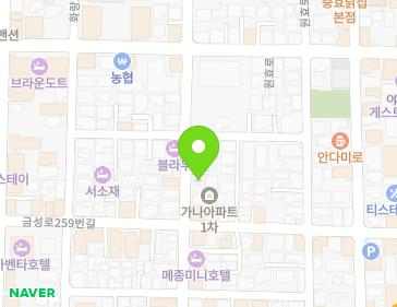Address Map Image