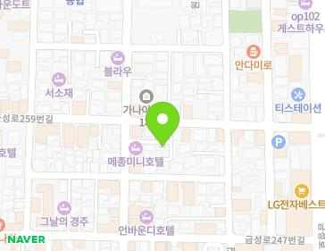 Address Map Image