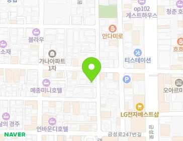 Address Map Image
