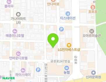 Address Map Image