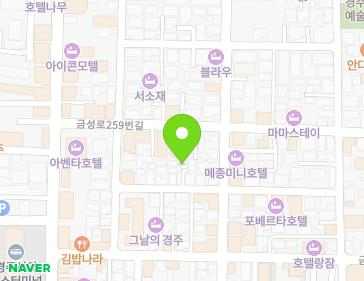 Address Map Image