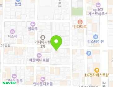 Address Map Image