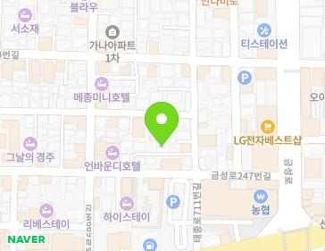 Address Map Image