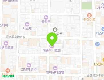 Address Map Image