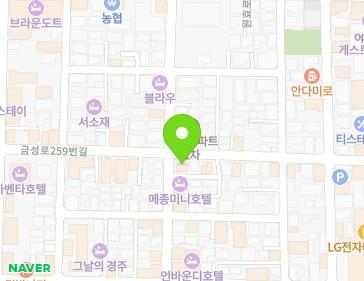 Address Map Image