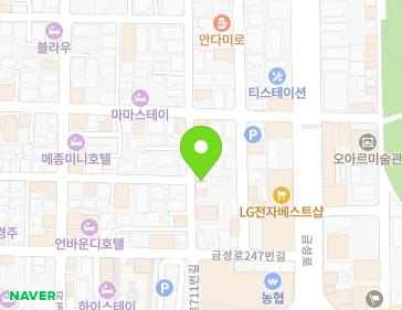 Address Map Image