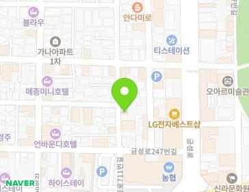 Address Map Image