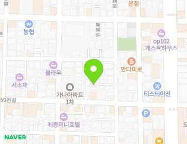 Address Map Image