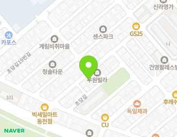 Address Map Image
