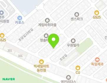 Address Map Image