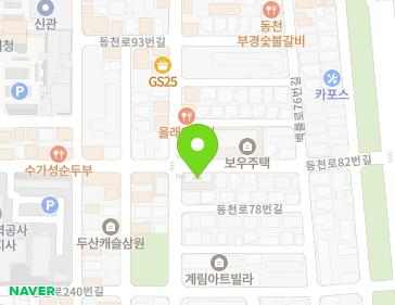 Address Map Image