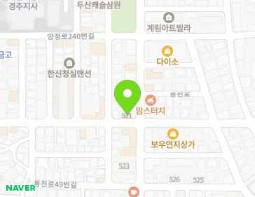 Address Map Image