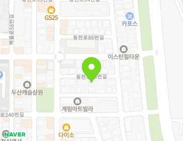 Address Map Image