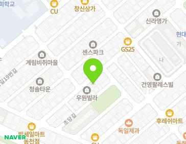 Address Map Image