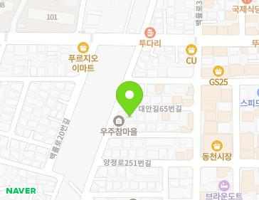 Address Map Image