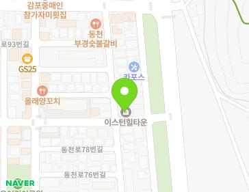 Address Map Image