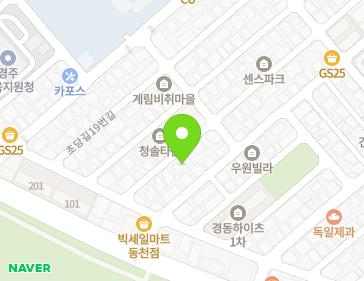 Address Map Image