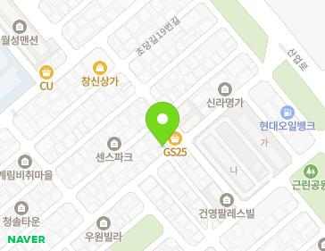 Address Map Image