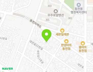 Address Map Image