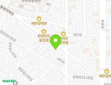 Address Map Image