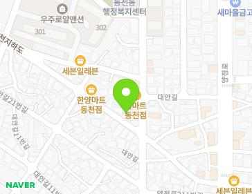 Address Map Image