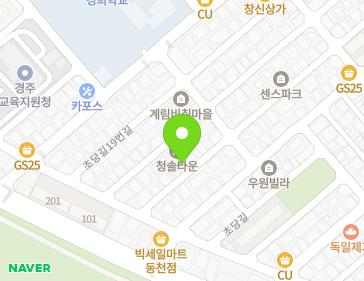 Address Map Image