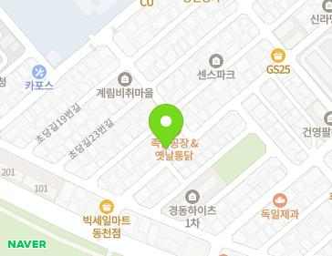 Address Map Image