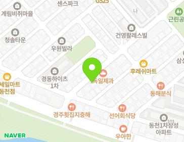 Address Map Image