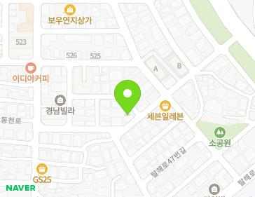 Address Map Image