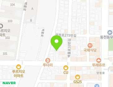 Address Map Image