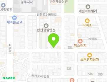 Address Map Image