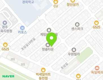 Address Map Image