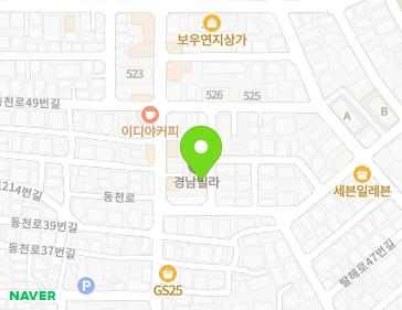 Address Map Image