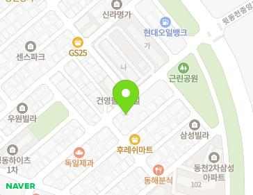 Address Map Image