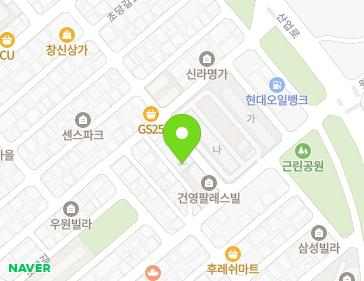 Address Map Image