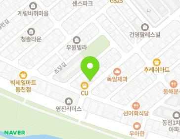 Address Map Image
