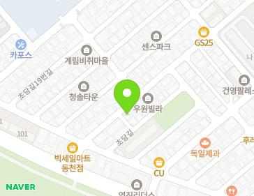 Address Map Image
