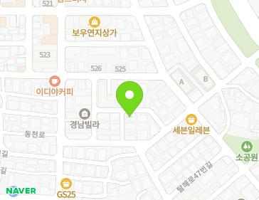 Address Map Image