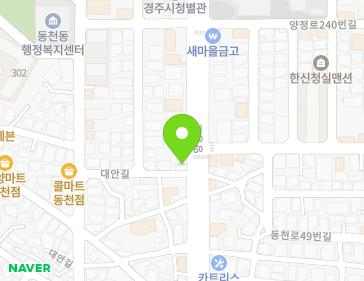 Address Map Image